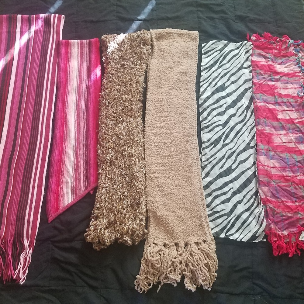 Scarves - image 1